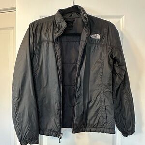 The North Face Black Down Jacket